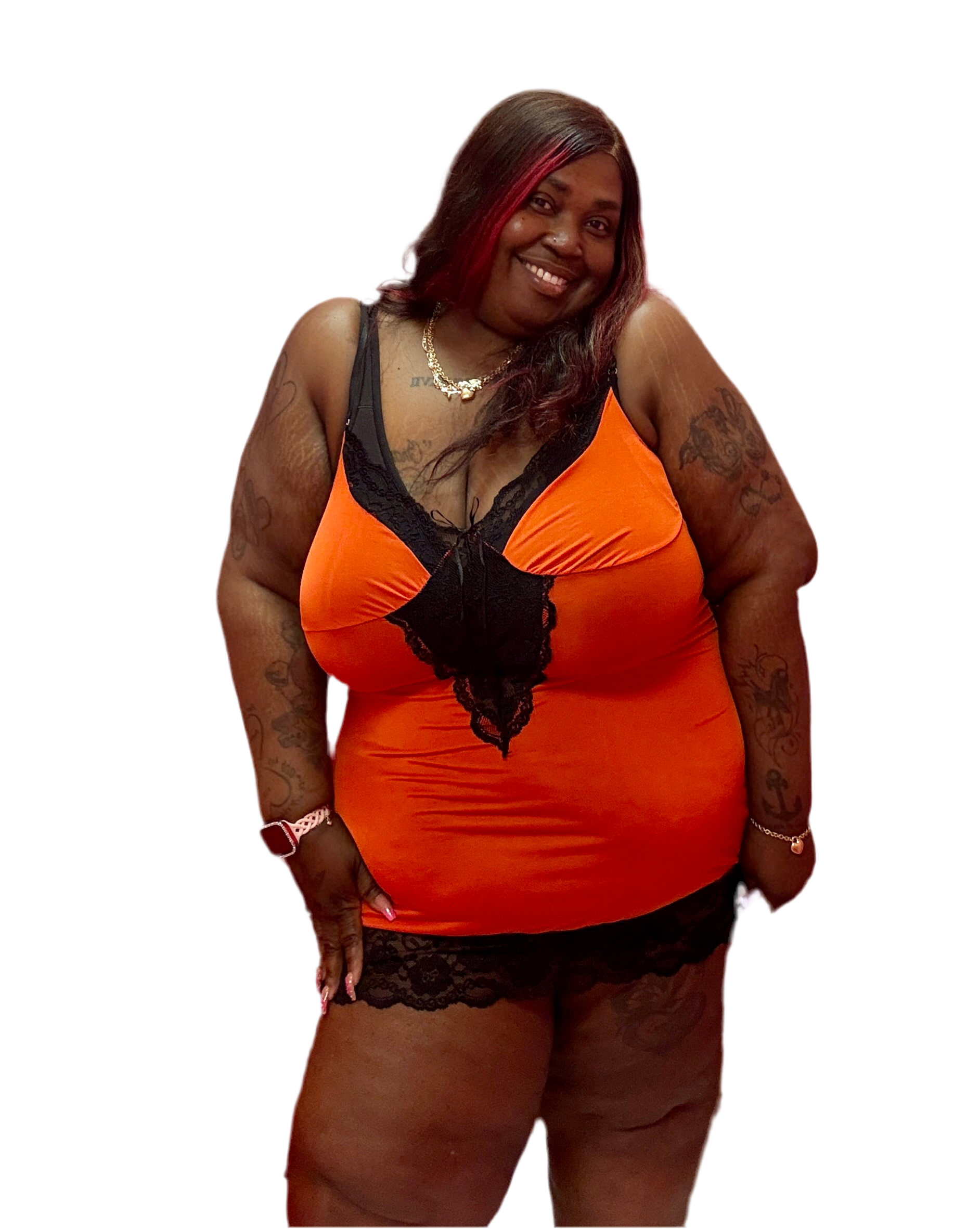 Baby Doll Lingerie Night Shirts